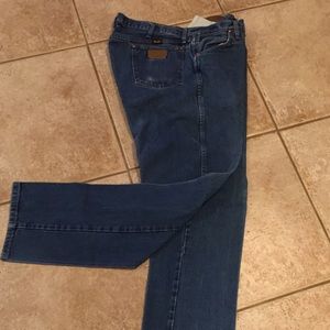 Men’s Wrangler Jeans